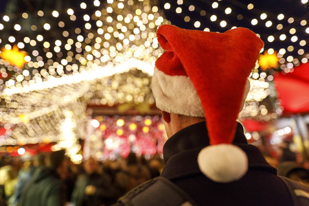 Weihnachtsmarkt in Köln
