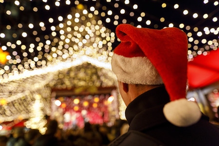 Weihnachtsmarkt in Köln