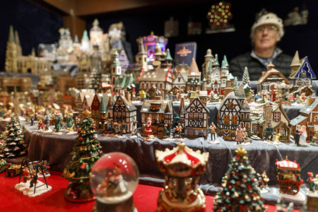 Weihnachtsmarkt in Köln