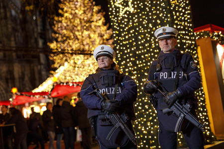 Weihnachtsmarkt in Köln