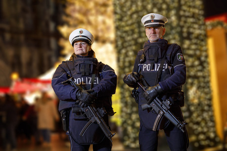 Weihnachtsmarkt in Köln