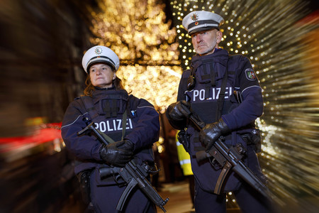 Weihnachtsmarkt in Köln