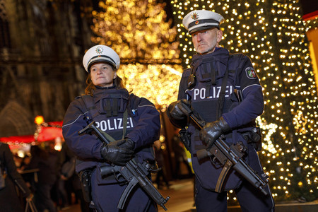 Weihnachtsmarkt in Köln