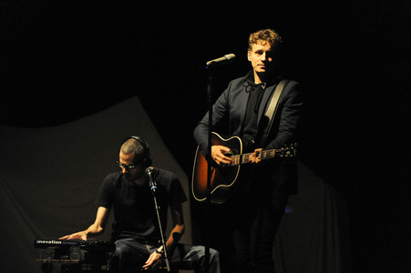 Konzert von Tim Bendzko in Hamburg