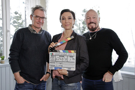 Settermin 'Schnell ermittelt' in Wien