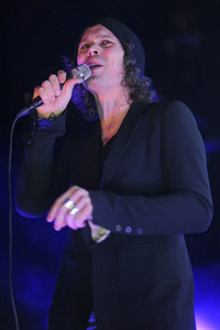 Konzert von HIM in Hamburg