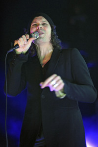 Konzert von HIM in Hamburg