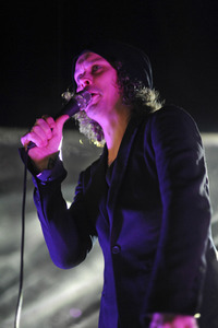 Konzert von HIM in Hamburg