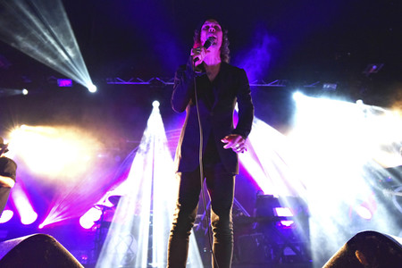 Konzert von HIM in Hamburg
