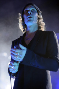 Konzert von HIM in Hamburg
