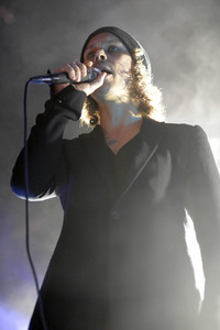 Konzert von HIM in Hamburg