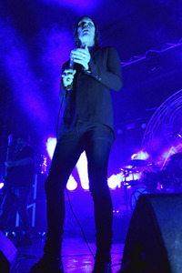 Konzert von HIM in Hamburg