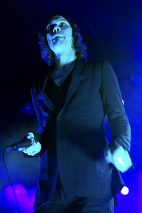 Konzert von HIM in Hamburg