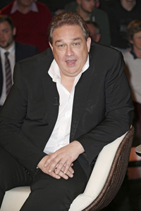 Talkshow 'Markus Lanz' in Hamburg