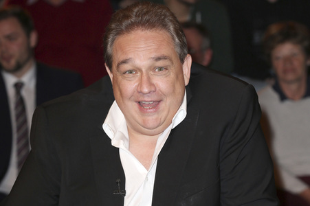 Talkshow 'Markus Lanz' in Hamburg