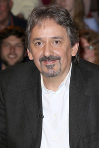 Talkshow 'Markus Lanz' in Hamburg