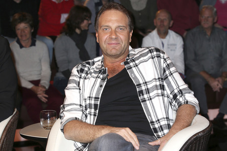 Talkshow 'Markus Lanz' in Hamburg