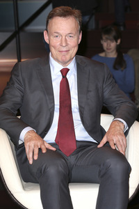 Talkshow 'Markus Lanz' in Hamburg