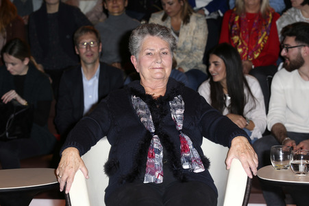 Talkshow 'Markus Lanz' in Hamburg