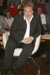 Talkshow 'Markus Lanz' in Hamburg
