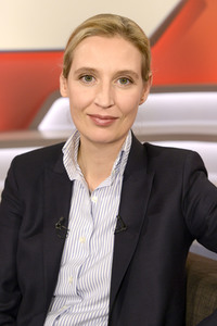 Talkshow 'Maischberger' in Köln