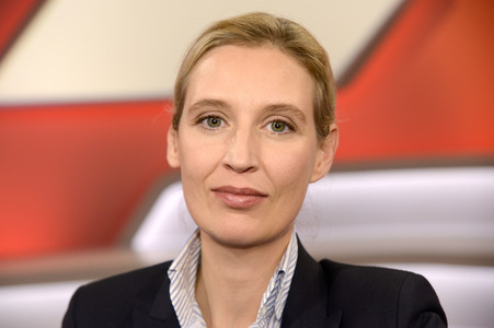 Talkshow 'Maischberger' in Köln