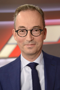 Talkshow 'Maischberger' in Köln