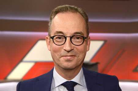 Talkshow 'Maischberger' in Köln