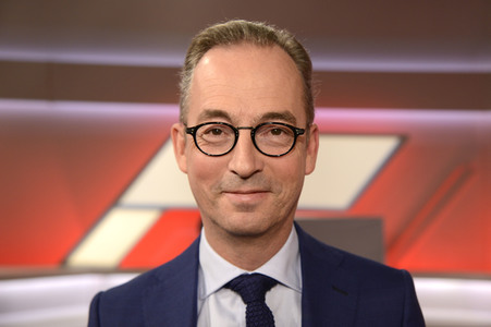 Talkshow 'Maischberger' in Köln