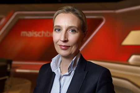Talkshow 'Maischberger' in Köln