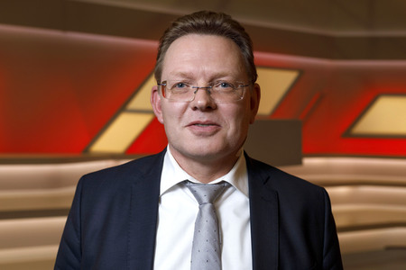 Talkshow 'Maischberger' in Köln