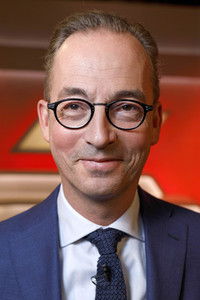 Talkshow 'Maischberger' in Köln