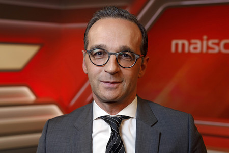 Talkshow 'Maischberger' in Köln