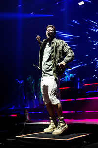 Konzert von Marteria in Hamburg