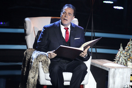TV-Show 'Heiligabend mit Carmen Nebel' 2017 in München