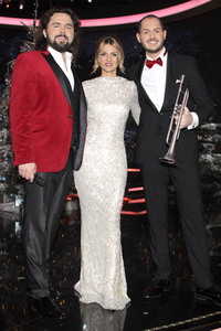 TV-Show 'Heiligabend mit Carmen Nebel' 2017 in München