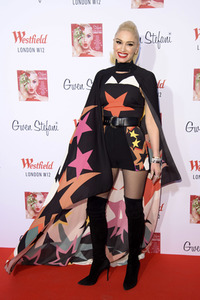 Einschalten der Westfield Christmas Lights 2017 in London