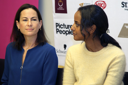 Pressekonferenz zu den Woman of the Year Awards 2017 in Wien