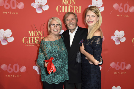 Mon Chéri Barbara Tag 2017 in München