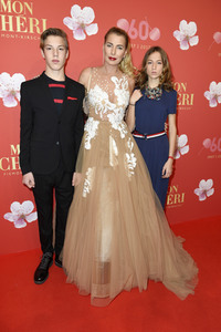 Mon Chéri Barbara Tag 2017 in München