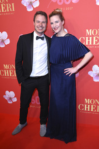 Mon Chéri Barbara Tag 2017 in München