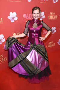 Mon Chéri Barbara Tag 2017 in München