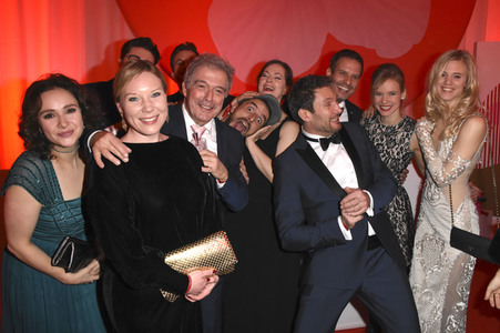 Mon Chéri Barbara Tag 2017 in München