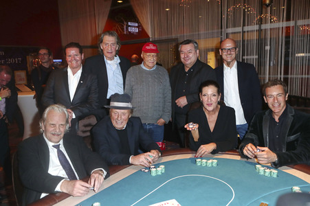 3. Charity-Poker-Turnier 2017 in Berlin