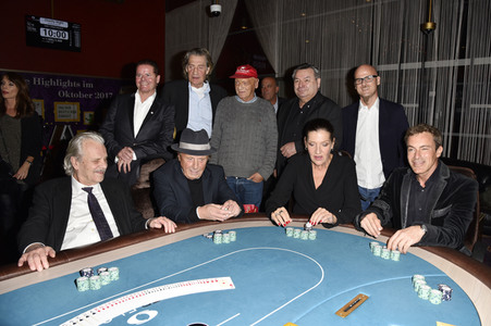 3. Charity-Poker-Turnier 2017 in Berlin