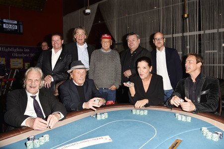 3. Charity-Poker-Turnier 2017 in Berlin