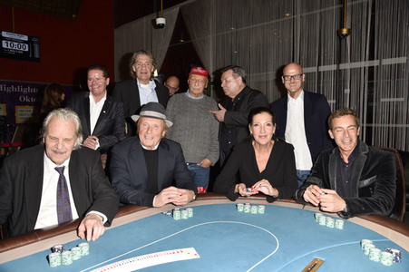 3. Charity-Poker-Turnier 2017 in Berlin