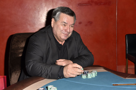 3. Charity-Poker-Turnier 2017 in Berlin