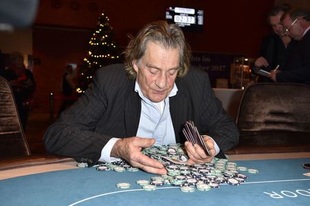 3. Charity-Poker-Turnier 2017 in Berlin