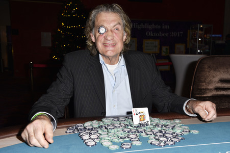 3. Charity-Poker-Turnier 2017 in Berlin